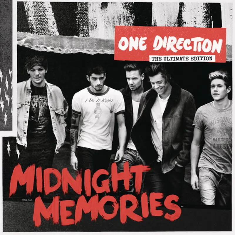 One Direction | Midnight Memories - CD