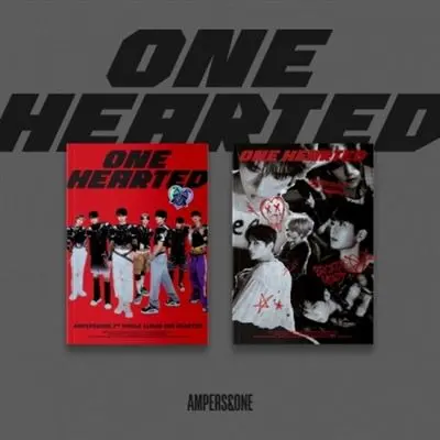 One Hearted Édition Signée