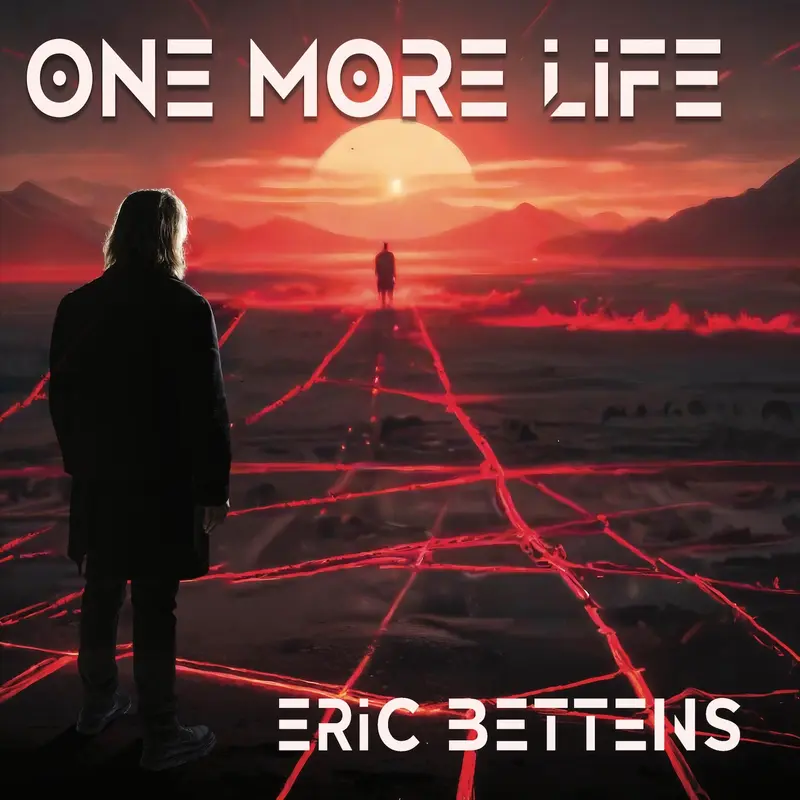 ONE MORE LIFE - ERIC BETTENS (VINYLE 33T)
