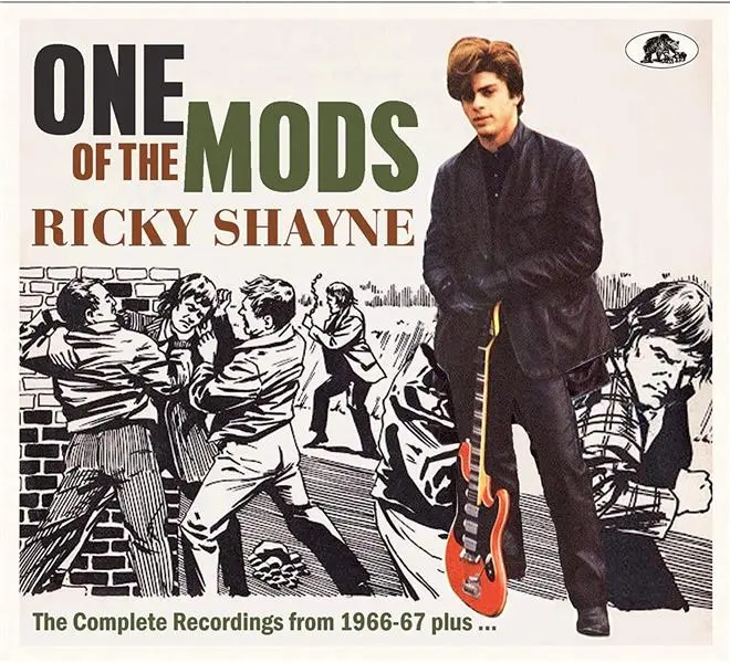 One Of The Mods - The Complete Recordings From 1966-1967