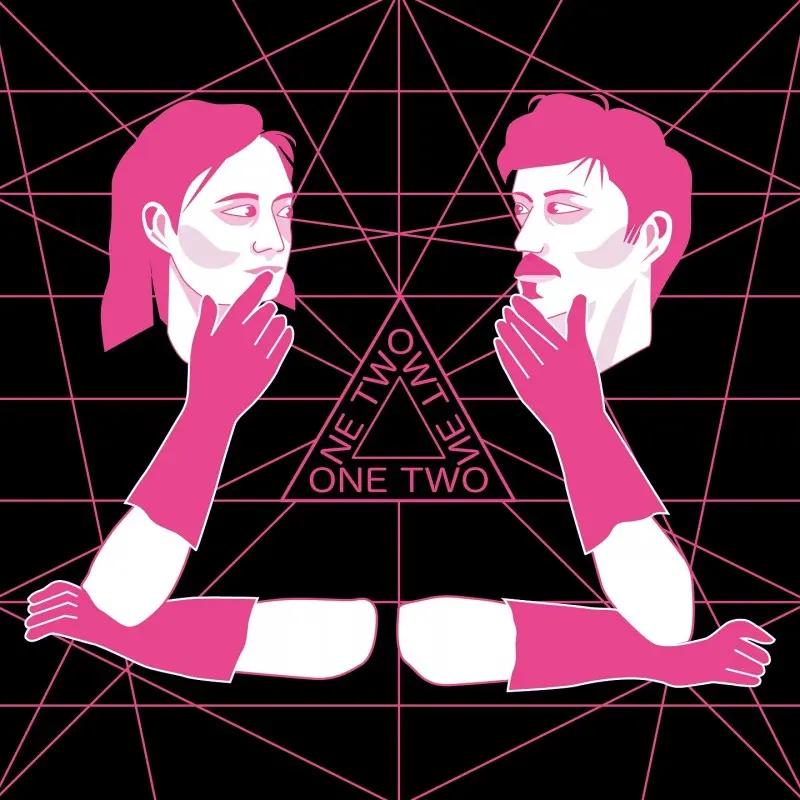 ONE TWO, ONE TWO - ONE TWO ONE TWO (VINYLE 33T)