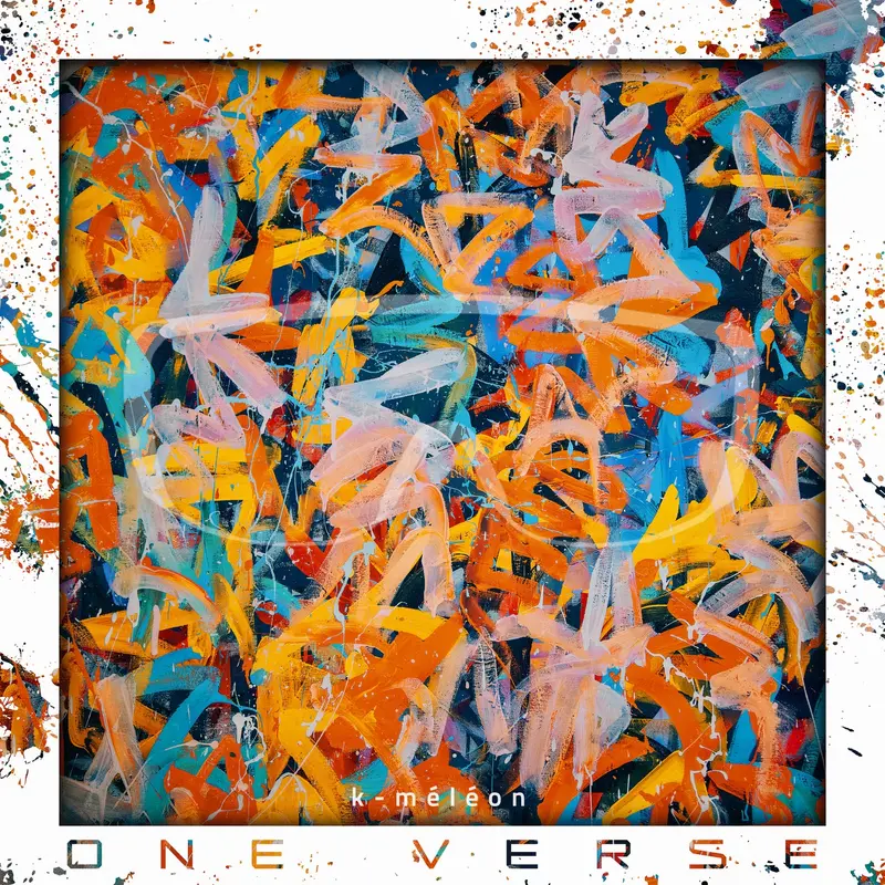 ONE VERSE - K-MÉLÉON (CD)
