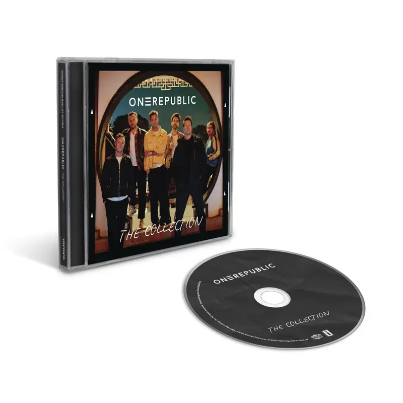 OneRepublic - OneRepublic