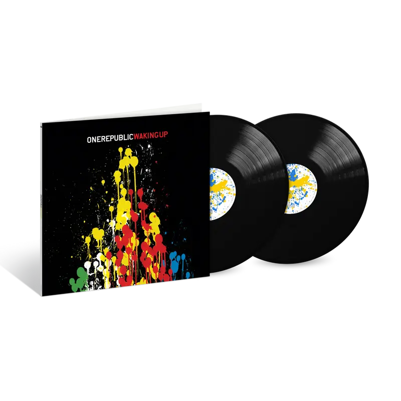 OneRepublic - Waking Up - Double Vinyle