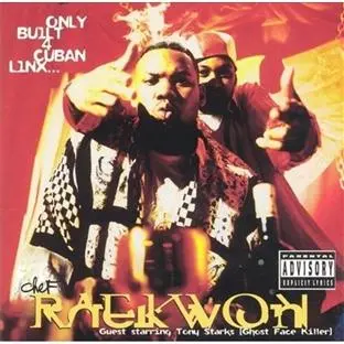 Only built 4 cuban linx - Violet vinyl