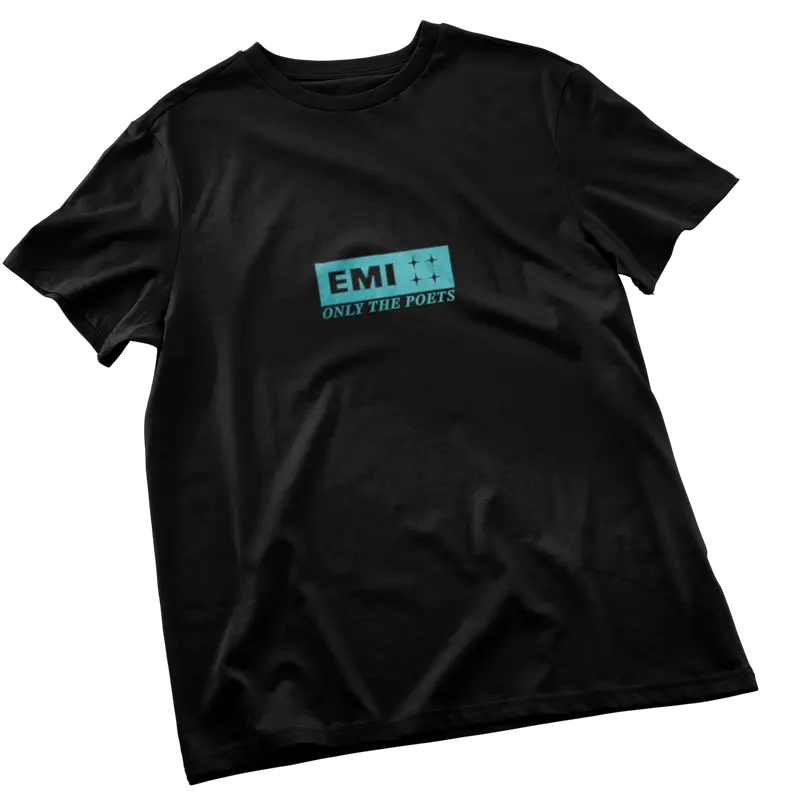 Only The Poets - One More Night - T-shirt