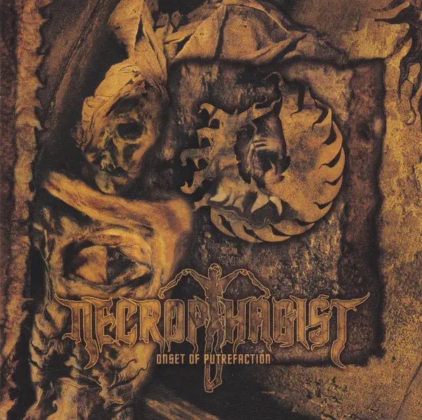 Onset of putrefaction