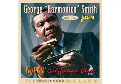 Oopin' California Blues 1954-1962