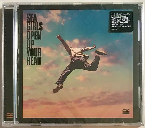 Open Up Your Head
