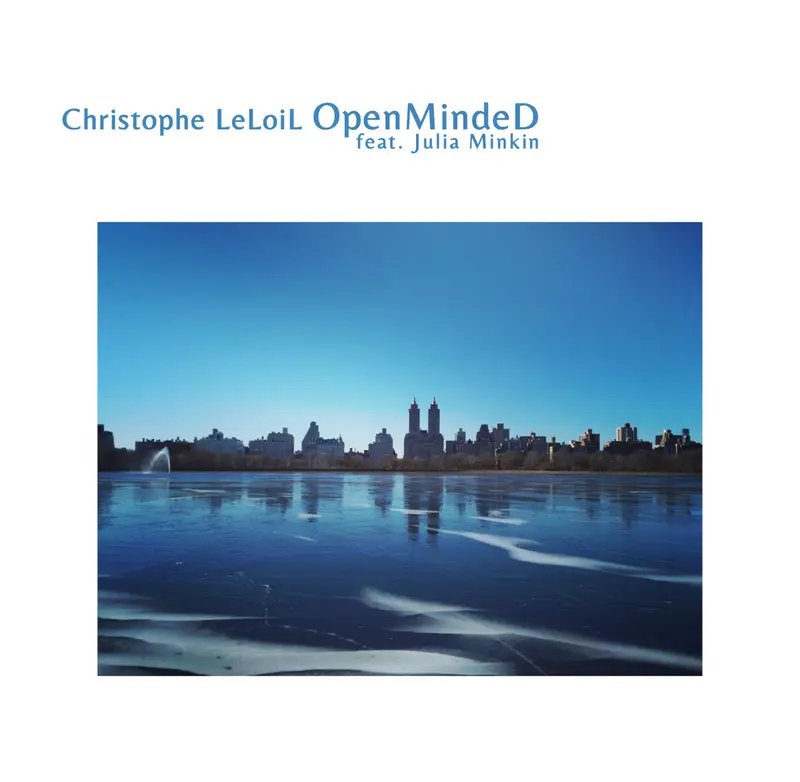 OPENMINDED - CHRISTOPHE LELOIL (CD)