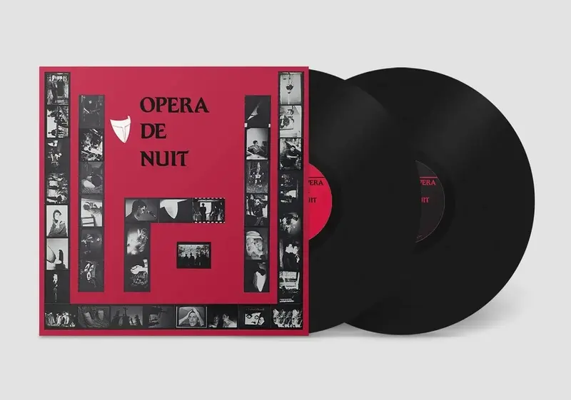 Opéra de nuit