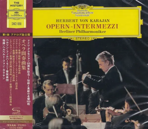 Opera Intermezzi