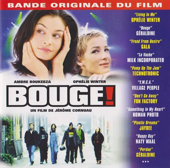 Ophélie Winter | Bouge ! (bande originale) - CD