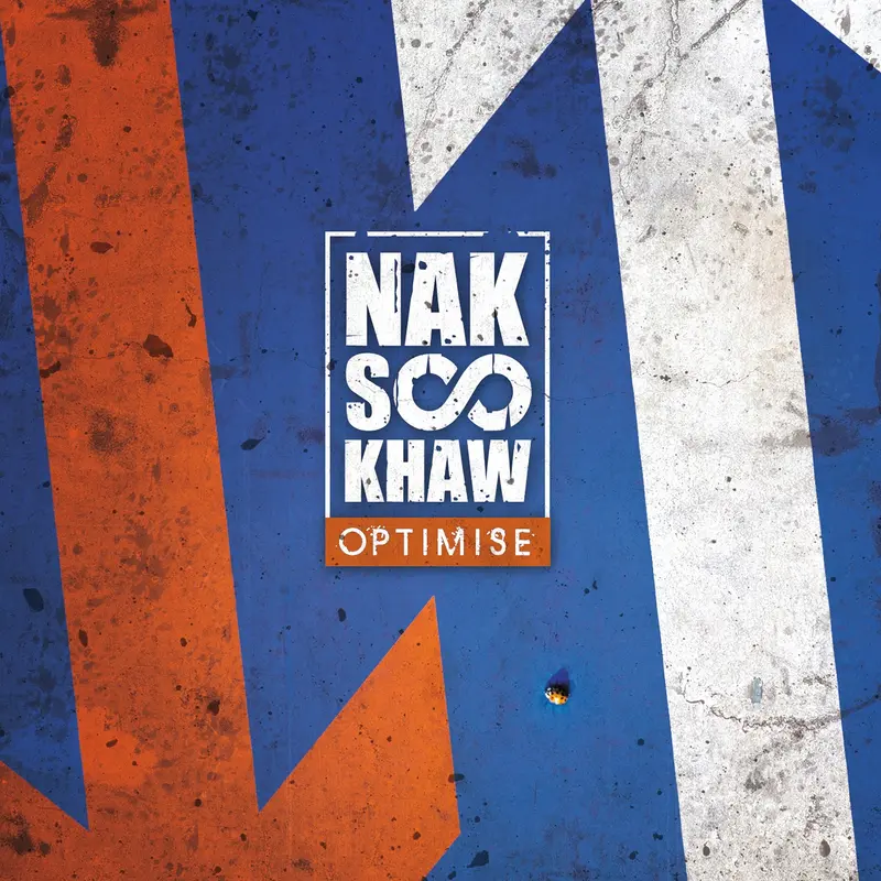 OPTIMISE - NAKSOOKHAW (CD)