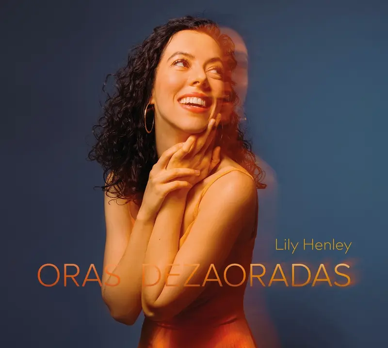 ORAS DEZAORADAS - LILY HENLEY (CD)