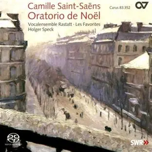 Oratorio de Noël - Super Audio CD hybride