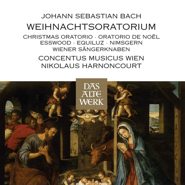 Oratorio de Noël
