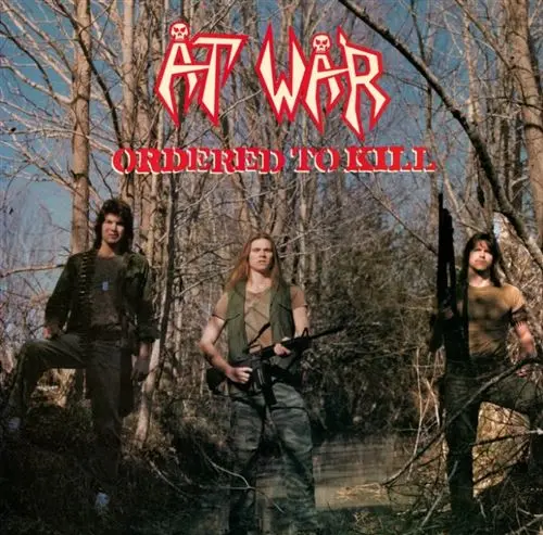 Ordered to Kill (40th Anniversary) - édition 180g - Vinyle