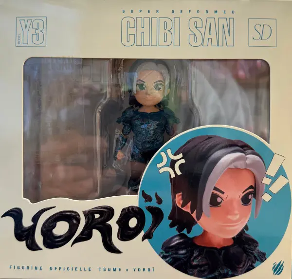 Orelsan | La Fuite En Avant (CD + Figurine Chibi San)