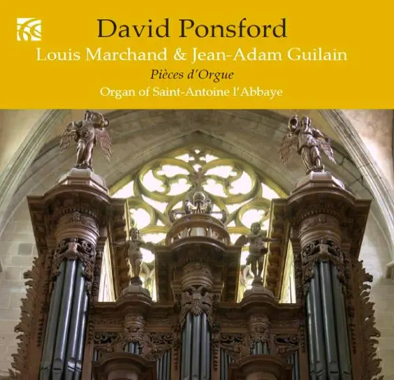 Organ Music From The Golden Age Volume 7