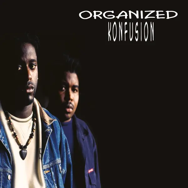 Organized Konfusion - Vinyle