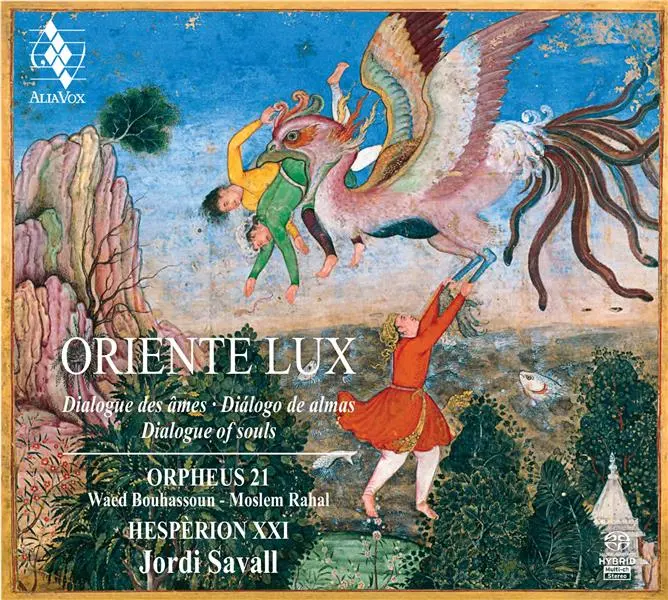 Oriente Lux