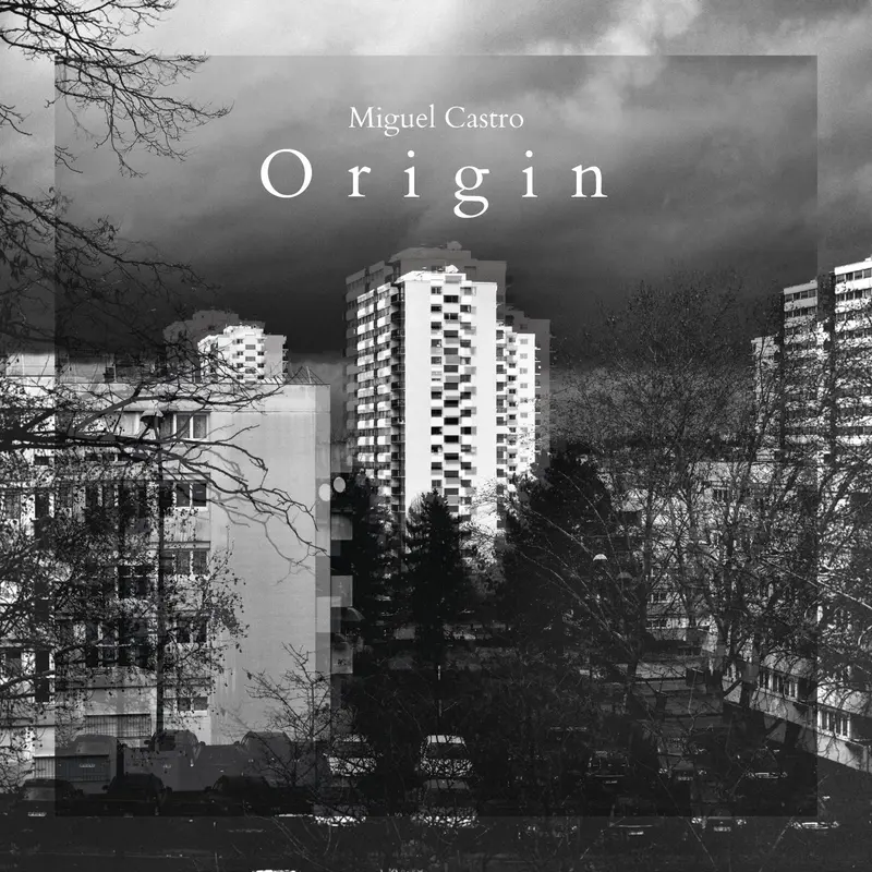 ORIGIN - MIGUEL CASTRO ORIGIN (CD)