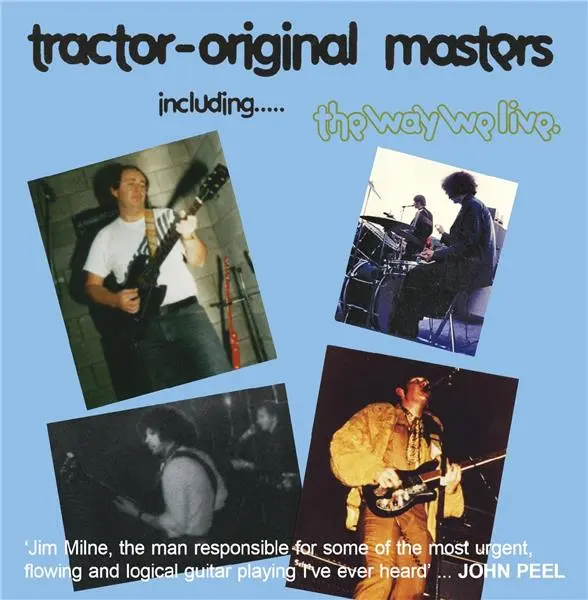 Original Masters (Including The Way We Live)