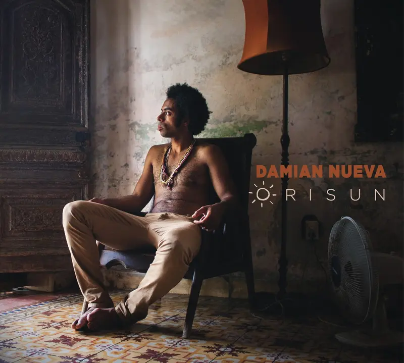 ORISUN - DAMIAN NUEVA (CD)
