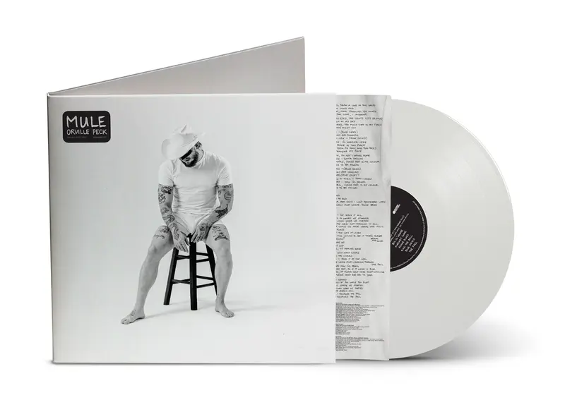 Orville Peck | Mule - Vinyle (Opaque White)