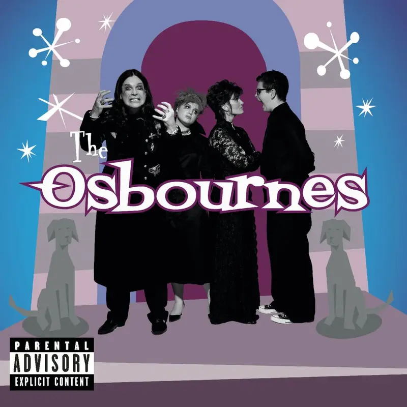 Osbourne family album