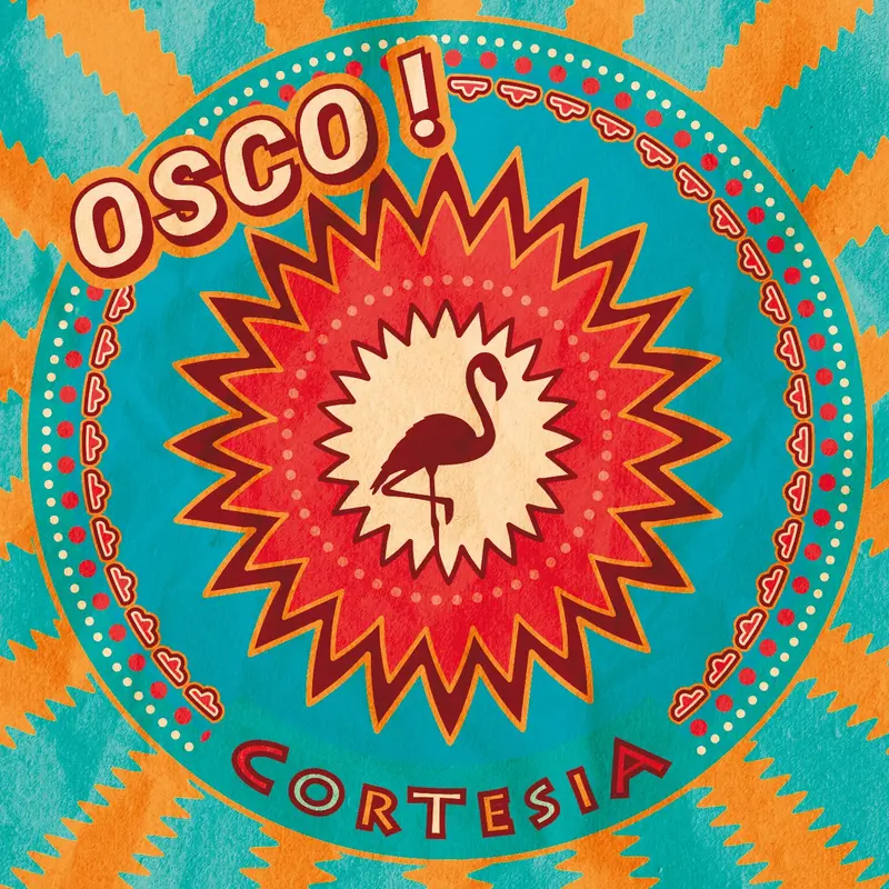 OSCO! - CORTESIA (CD)
