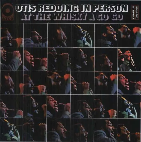 Otis Redding | at Whisky a Go Go