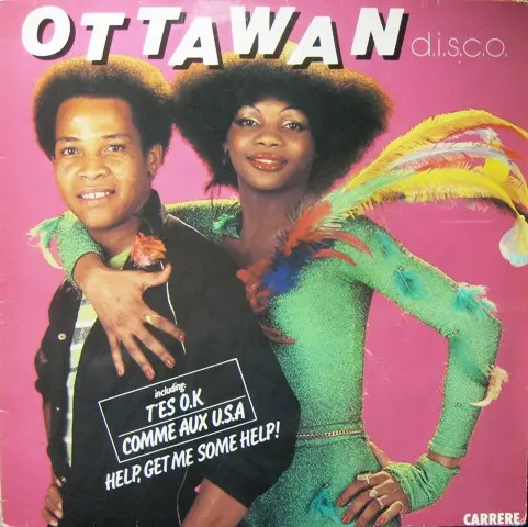 Ottawan | Disco - Vinyle