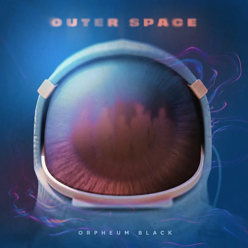 OUTER SPACE - ORPHEUM BLACK (VINYLE 33T)
