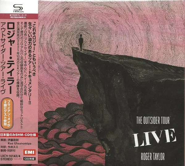Outsider Tour Live