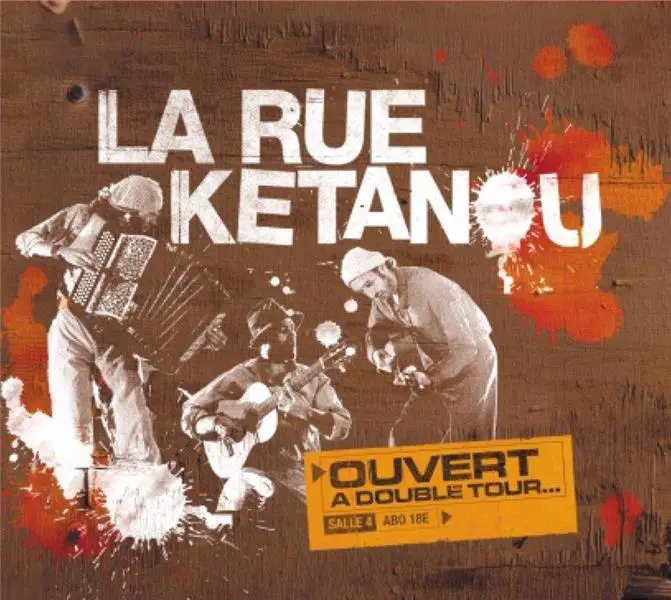 Ouvert à double tour