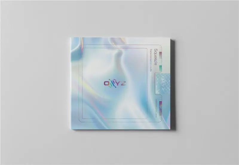 Oxyz Digipack
