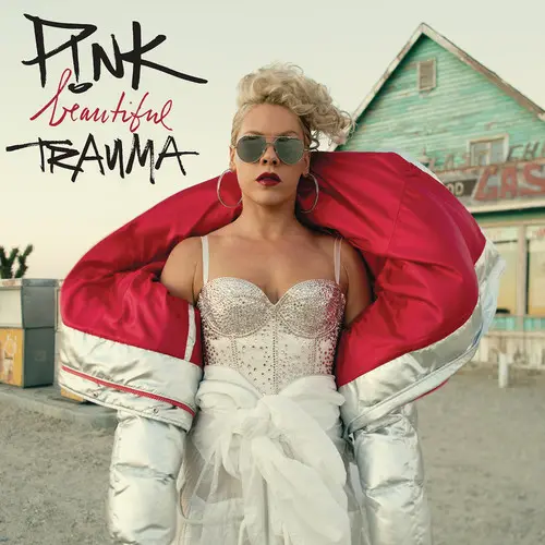 P!nk | Beautiful Trauma - Vinyle