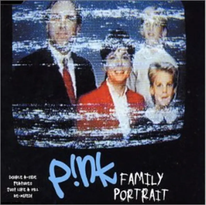 P!nk | Family Portrait