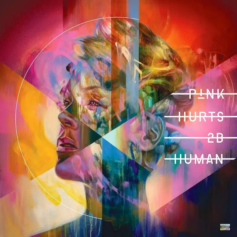 P!nk | Hurts 2B Human (limited edition)