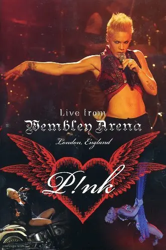 P!nk | Live from Wembley Arena (DVD)
