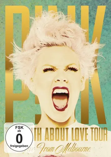 P!nk | Truth About Love Tour Live (DVD)
