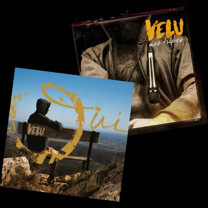 PACK 2 ALBUMS