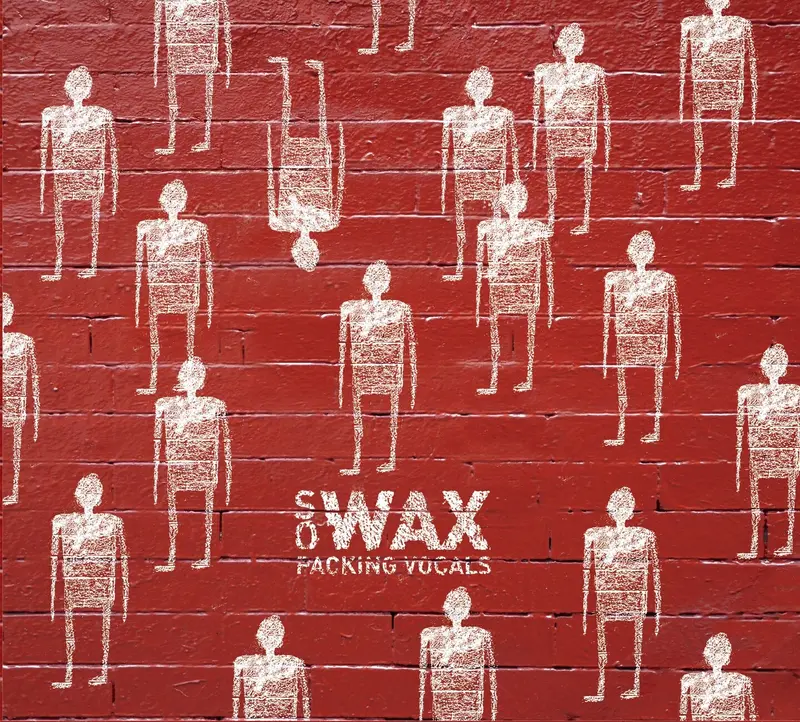 PACKING VOCALS - SO WAX (CD)