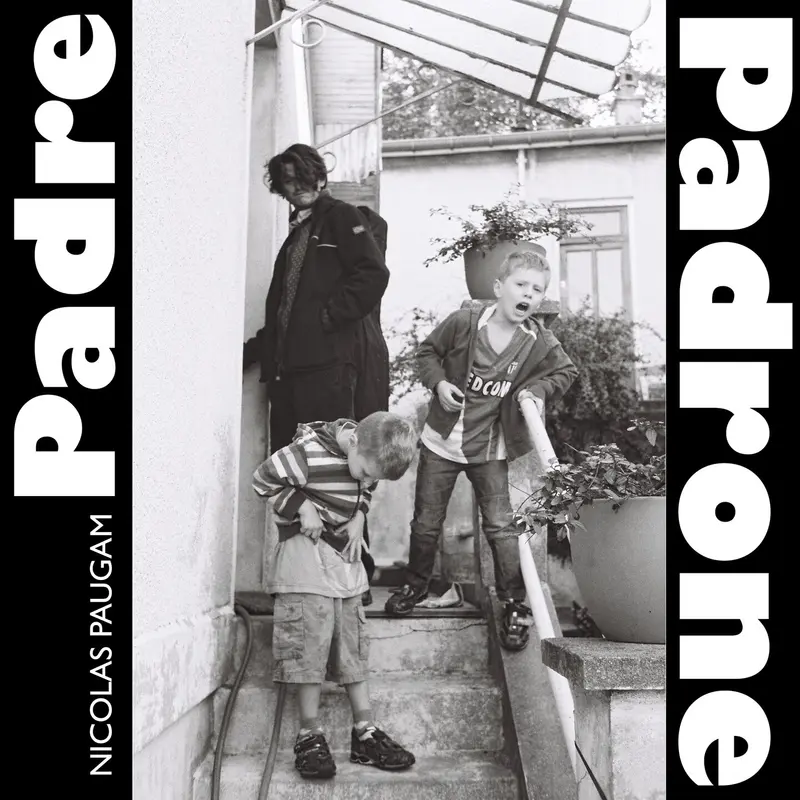 PADRE PADRONE - NICOLAS PAUGAM (CD)