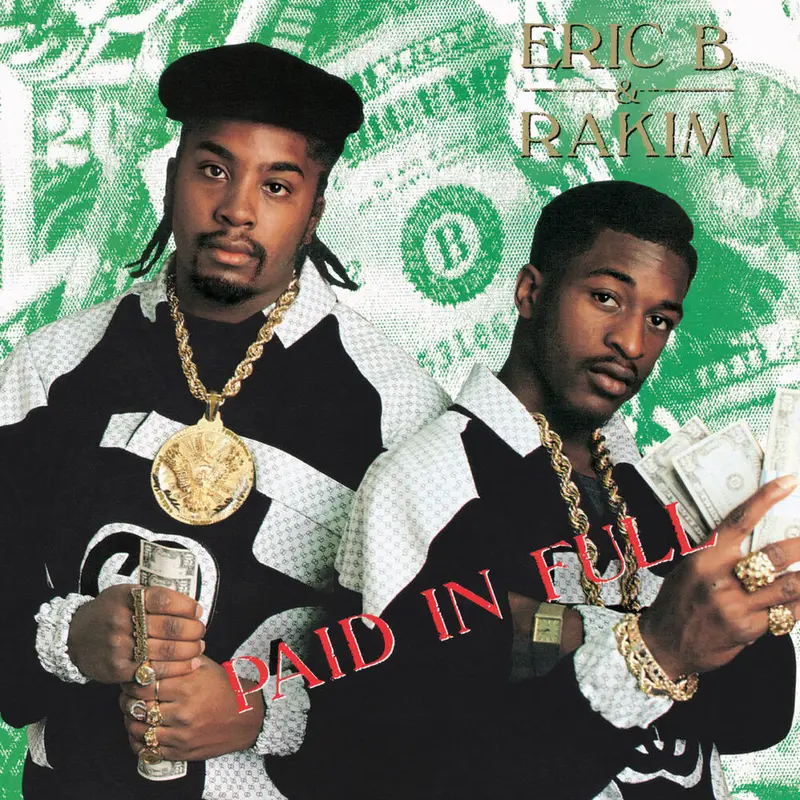 Paid in full