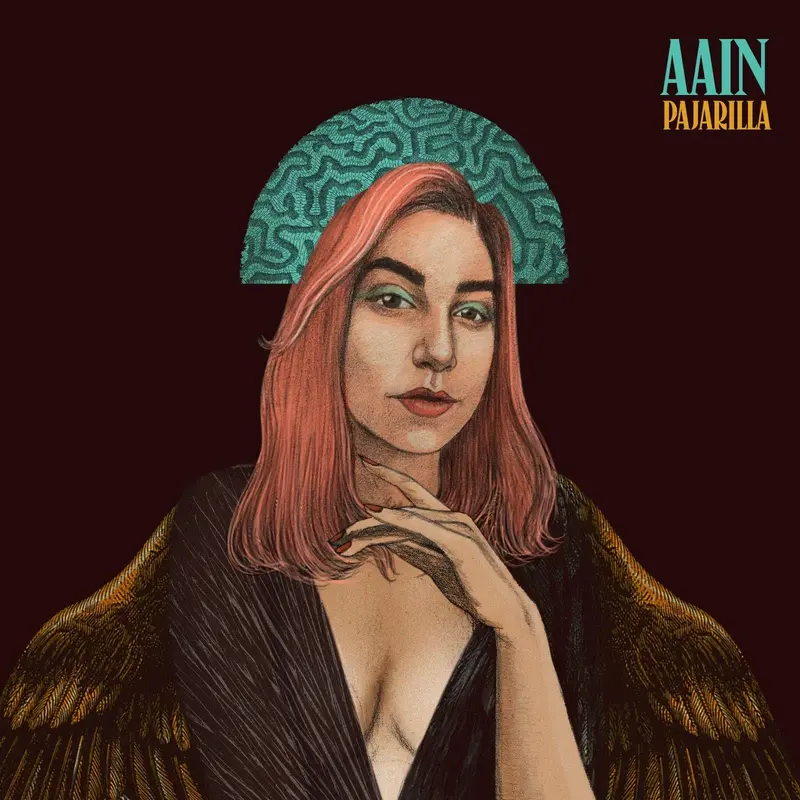 PAJARILLA - AA IN (CD)