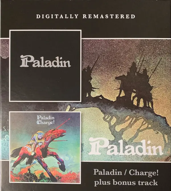 Paladin / Charge
