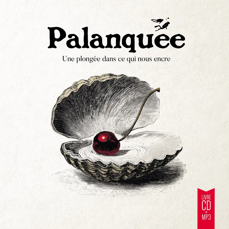 PALANQUÉE - ROMAIN LATELTIN, THÉOPHILE ARDY (LIVRE CD)